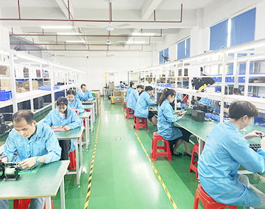 Switch production line 2