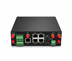 5-port industrial 5G RedCap router for IoT connectivity