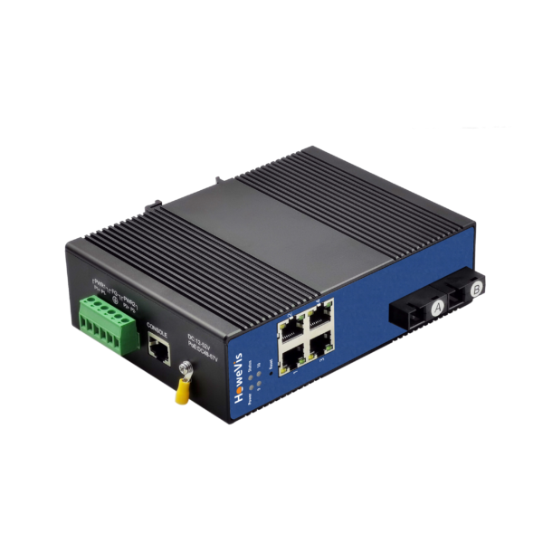 6 ports Ethernet switch