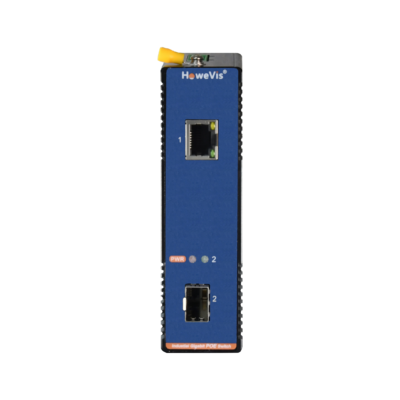Howevis industrial network switch