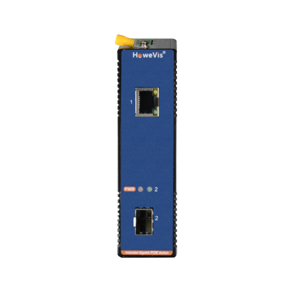 Howevis industrial network switch
