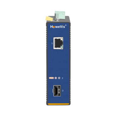 Howevis industrial network switch