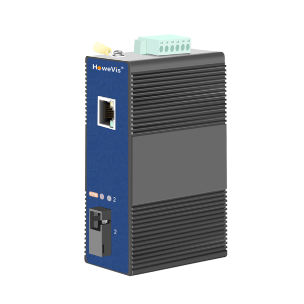 Howevis industrial network switch