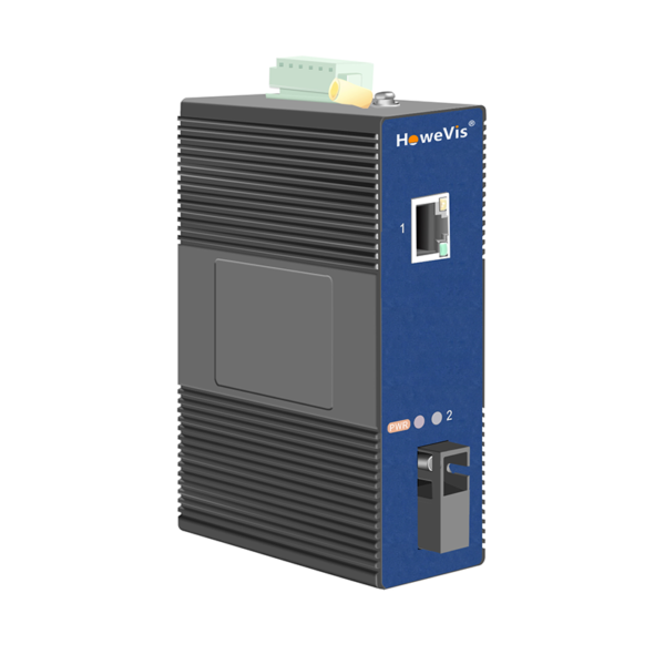 Howevis industrial network switch