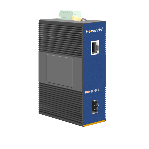 Howevis industrial network switch