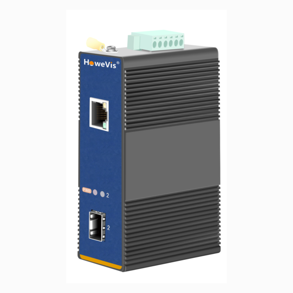 Howevis industrial network switch