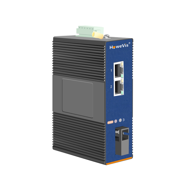 Howevis industrial network switch