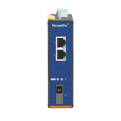 Howevis industrial network switch
