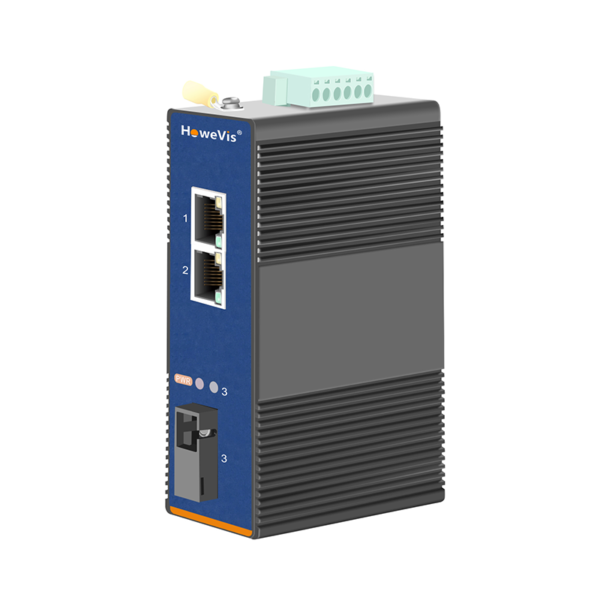 Howevis industrial network switch