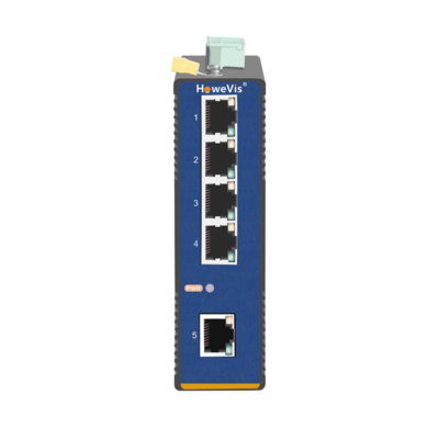 Howevis industrial network switch