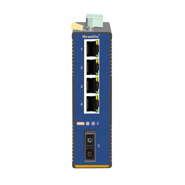 Howevis industrial network switch