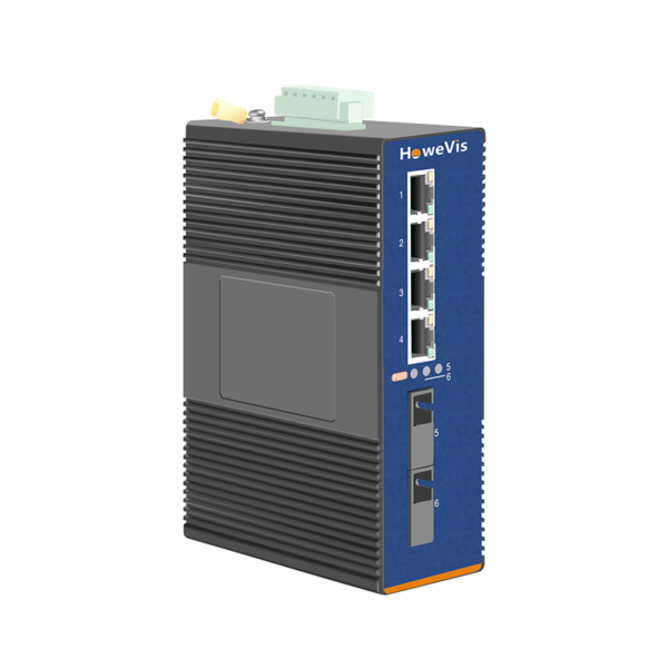 Howevis industrial network switch