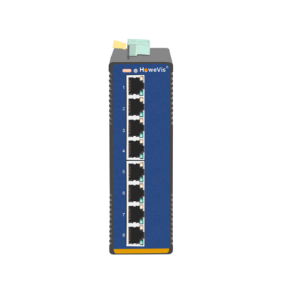 Howevis industrial network switch