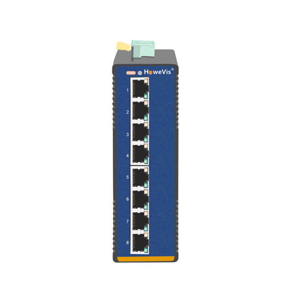 Howevis industrial network switch