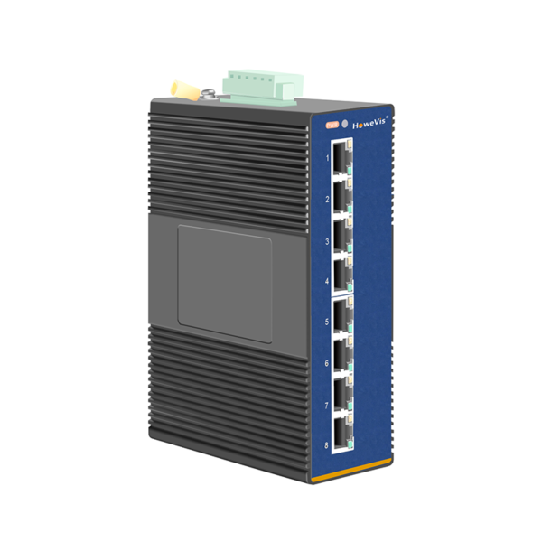 Howevis industrial network switch