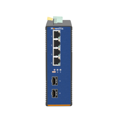 Howevis industrial network switch