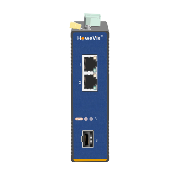 3 ports Unmanaged network switch