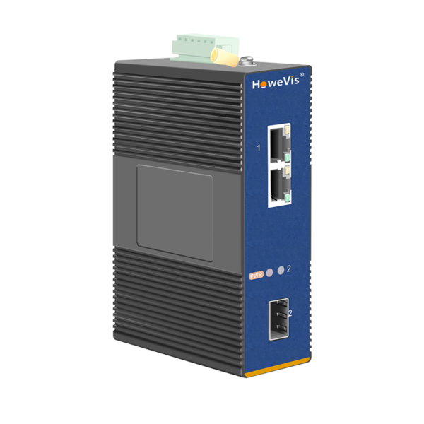 Howevis industrial network switch