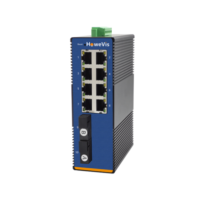 Howevis industrial network switch