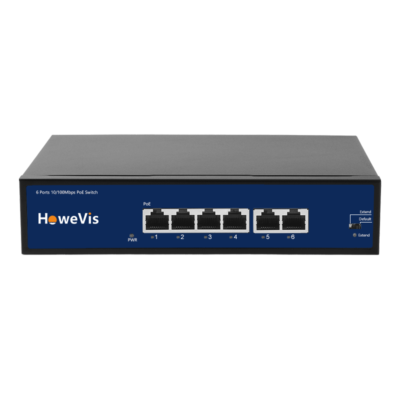 efficient network swtich