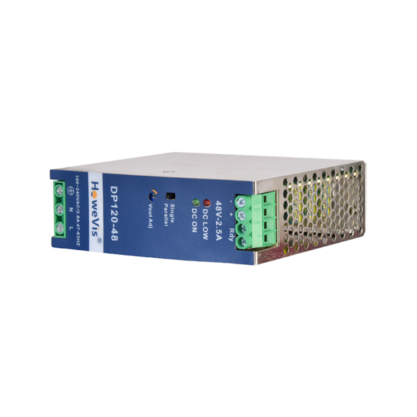 120W Industrial Power Supplies