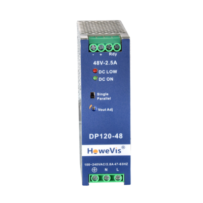 120W Industrial Power Supplies