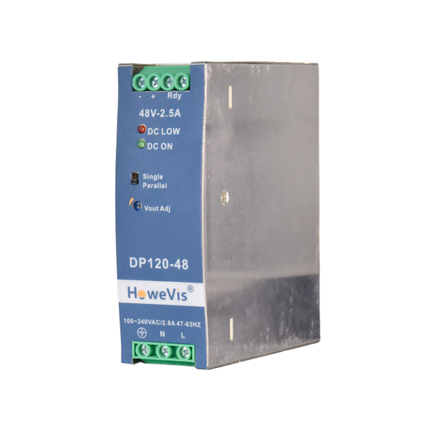 120W Industrial Power Supplies
