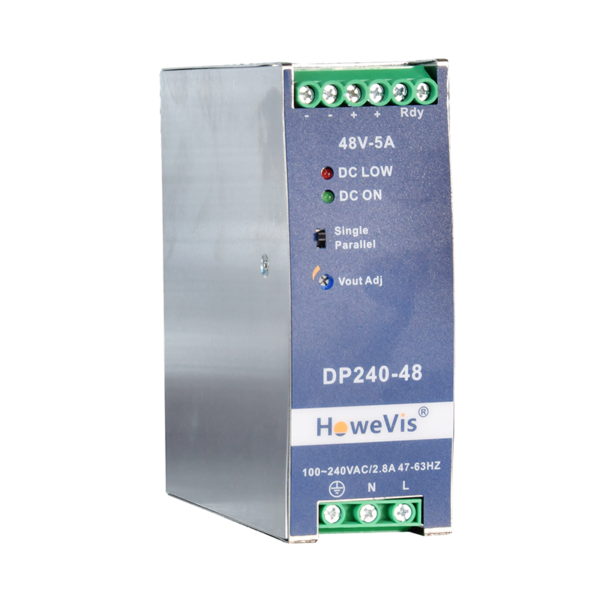 120W Industrial Power Supplies