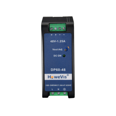 60W/48V Industrial Power Supplies