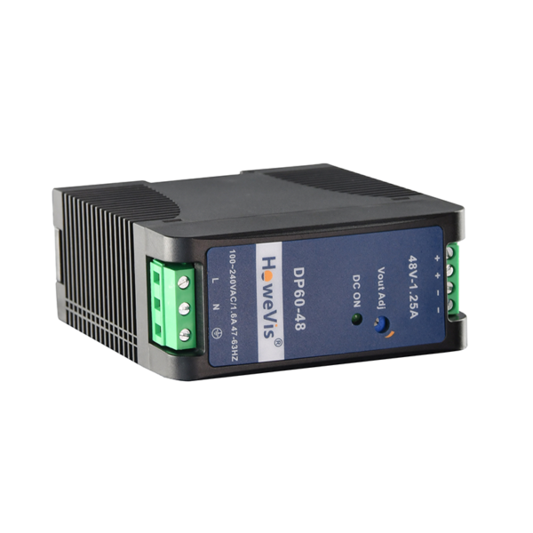 60W/48V Industrial Power Supplies