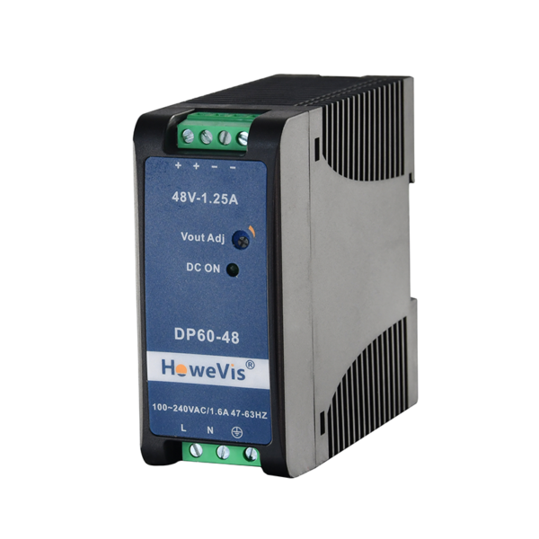 60W/48V Industrial Power Supplies
