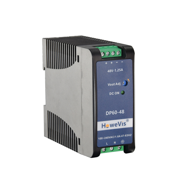 60W/48V Industrial Power Supplies