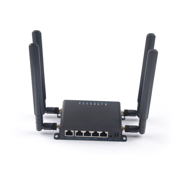 wide coverage router