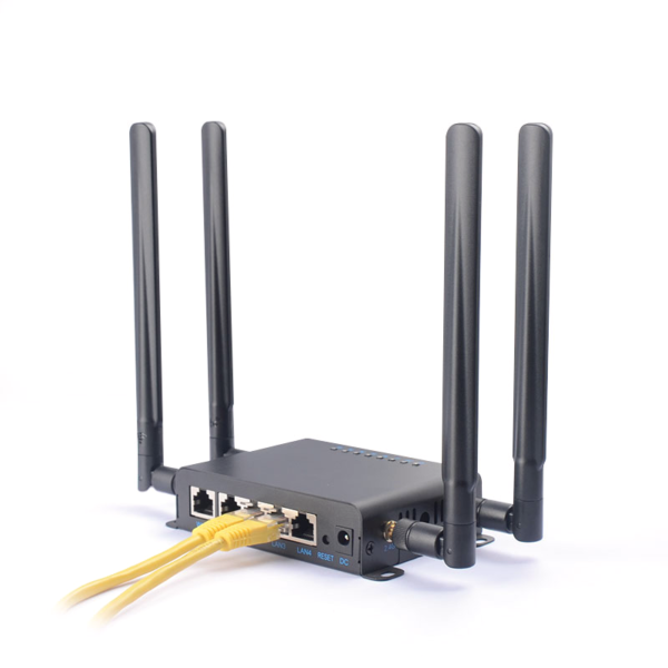 easy installation router