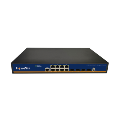 managed network swtich