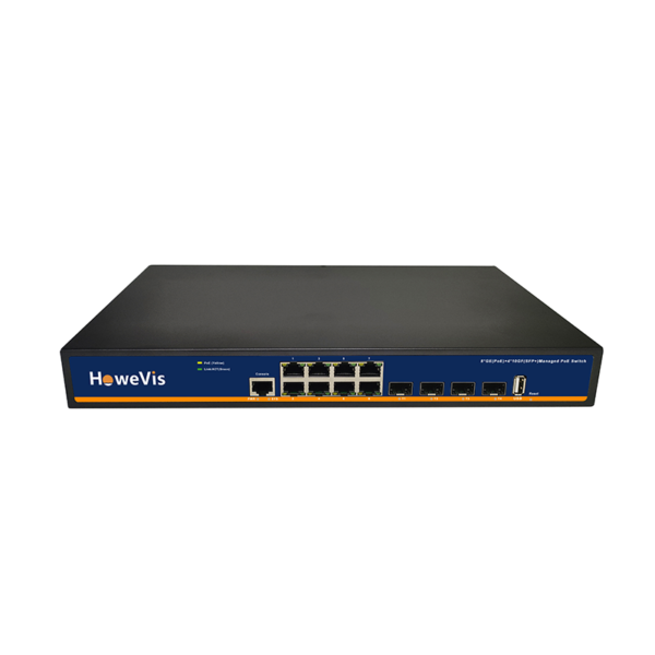 managed network swtich