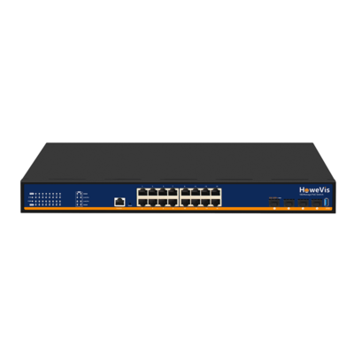 managed network swtich
