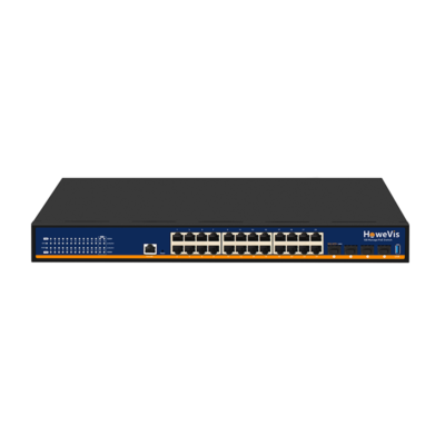 managed network swtich