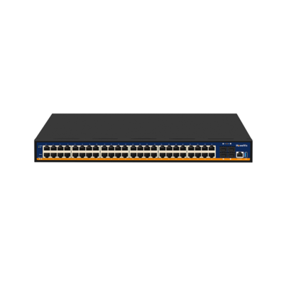 52 ports managed network swtich