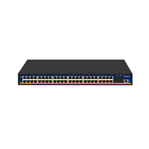 52 ports managed network swtich