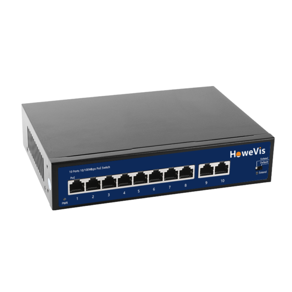 Network switch factory