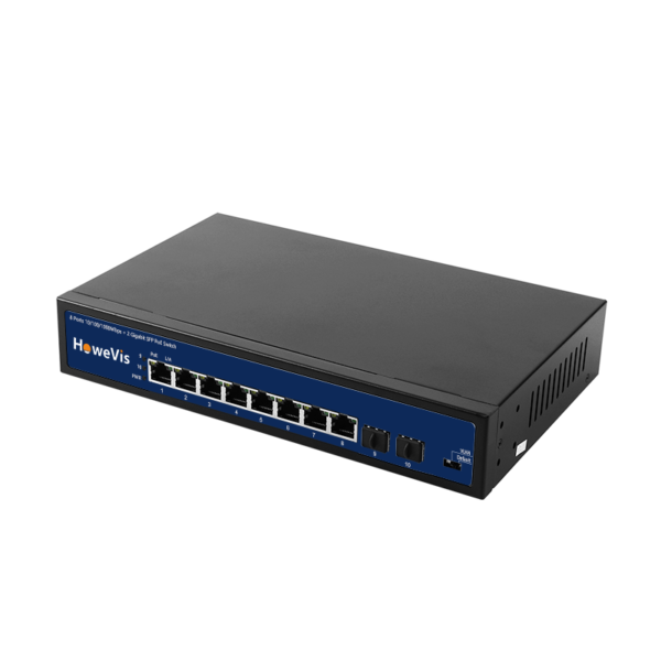 Howevision Unmanaged network switches