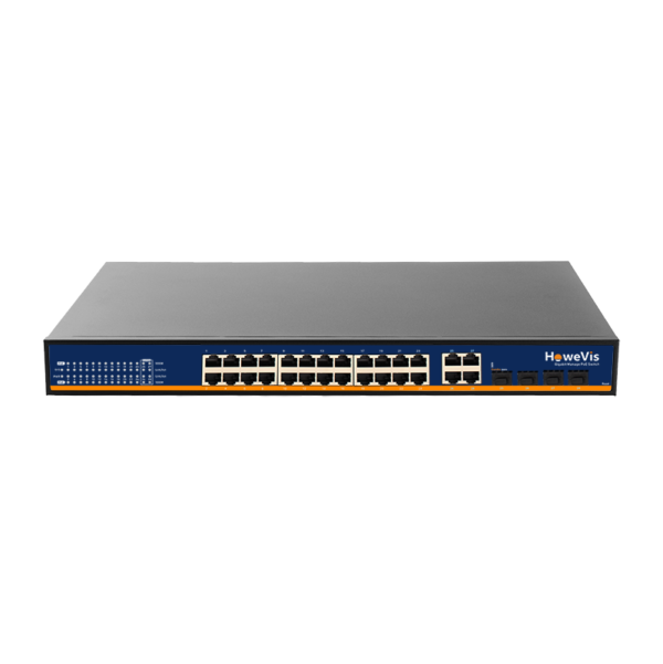 28-port network switch