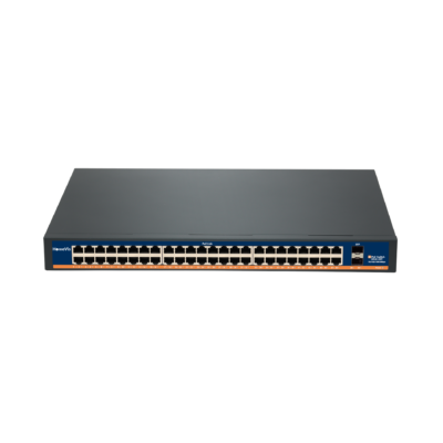 50 ports Unmanaged PoE Switch