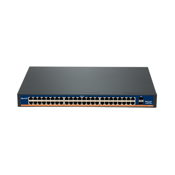 50 ports Unmanaged PoE Switch