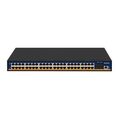 52 ports managed network swtich