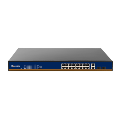 18 ports network switch