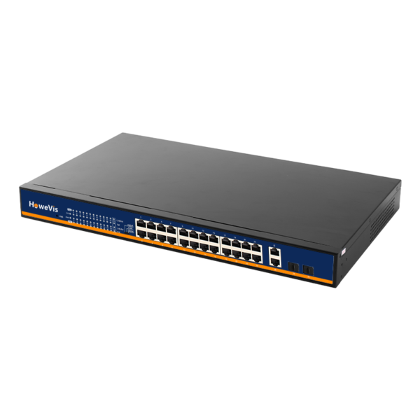 Howevision Unmanaged Ethernet switches