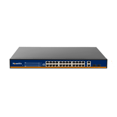 26 ports Unmanaged Ethernet switches