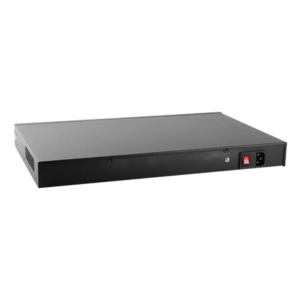 howevision 20 ports network switch